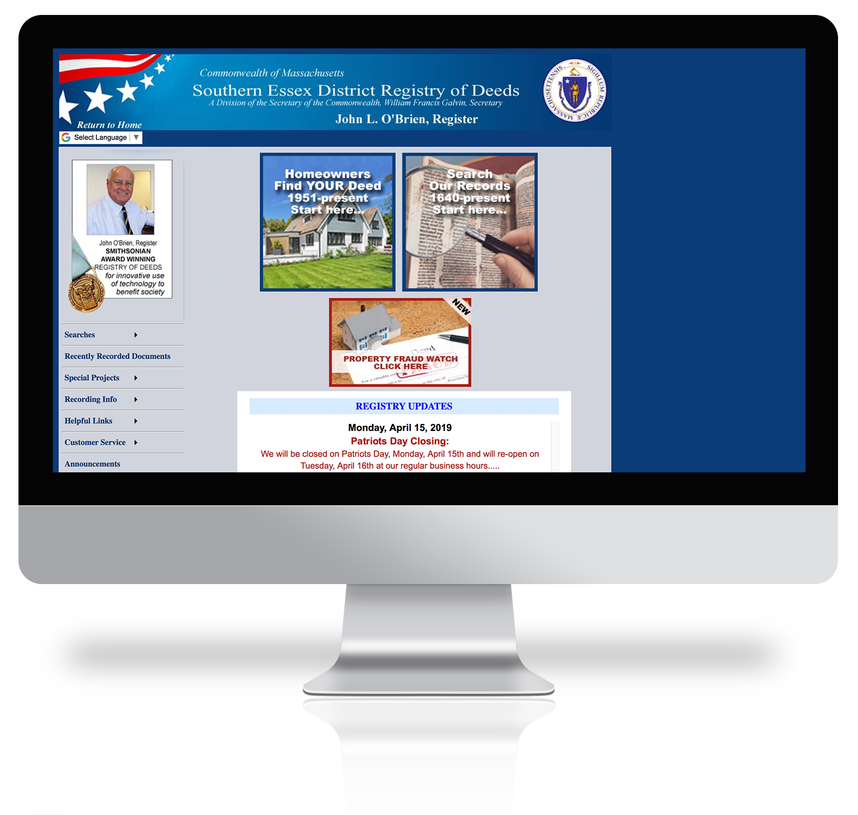 assachusetts Excise Tax Calculator